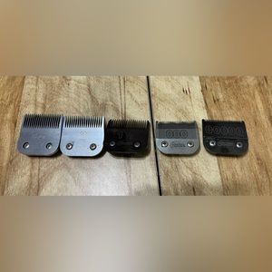 Oster Detachable Blades Complete Set